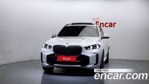 BMW X5 xDrive 30d M Sport 2025 года из Южной Кореи
