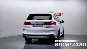 BMW X5 xDrive 30d M Sport 2025 года из Южной Кореи