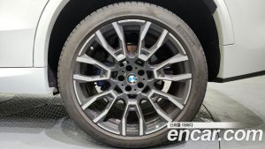 BMW X5 xDrive 30d M Sport 2025 года из Южной Кореи