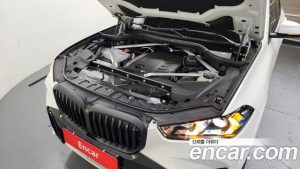 BMW X5 xDrive 30d M Sport 2025 года из Южной Кореи