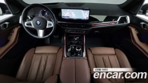 BMW X5 xDrive 30d M Sport 2025 года из Южной Кореи