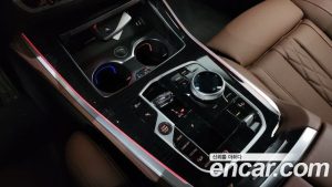 BMW X5 xDrive 30d M Sport 2025 года из Южной Кореи