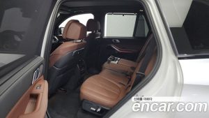 BMW X5 xDrive 30d M Sport 2025 года из Южной Кореи