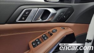 BMW X5 xDrive 30d M Sport 2025 года из Южной Кореи