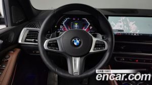 BMW X5 xDrive 30d M Sport 2025 года из Южной Кореи