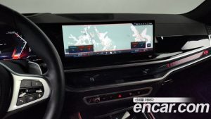 BMW X5 xDrive 30d M Sport 2025 года из Южной Кореи