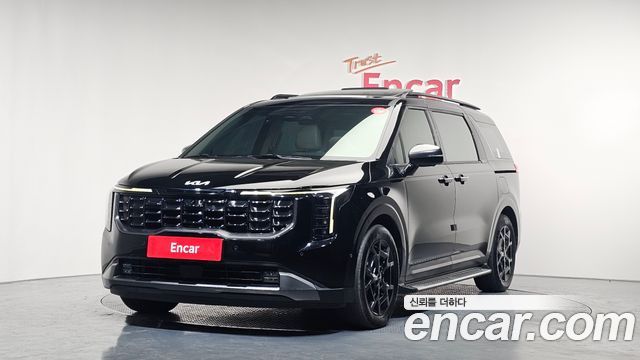Kia Canival HEV 9-Seater Gravity 2024 года из Кореи