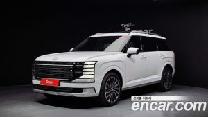 Hyundai Palisade HEV 2.5T 4WD 7-Seater 2026 года из Южной Кореи