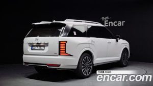 Hyundai Palisade HEV 2.5T 4WD 7-Seater 2026 года из Южной Кореи