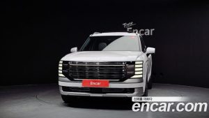 Hyundai Palisade HEV 2.5T 4WD 7-Seater 2026 года из Южной Кореи