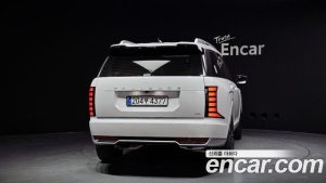 Hyundai Palisade HEV 2.5T 4WD 7-Seater 2026 года из Южной Кореи