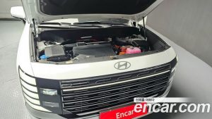 Hyundai Palisade HEV 2.5T 4WD 7-Seater 2026 года из Южной Кореи