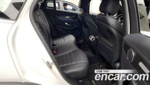 Mercedes-Benz GLC-Class GLC300 4MATIC Coupe 2023 года из Южной Кореи