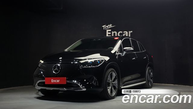 Mercedes-Benz EQE EQE350 4MATIC 2023 года из Кореи