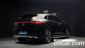 Mercedes-Benz EQE EQE350 4MATIC 2023 года из Южной Кореи
