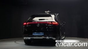 Mercedes-Benz EQE EQE350 4MATIC 2023 года из Южной Кореи