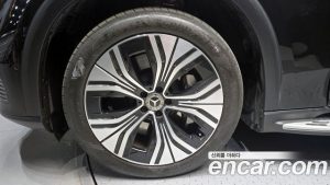 Mercedes-Benz EQE EQE350 4MATIC 2023 года из Южной Кореи
