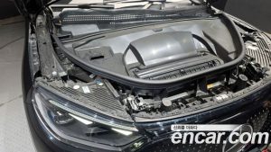 Mercedes-Benz EQE EQE350 4MATIC 2023 года из Южной Кореи