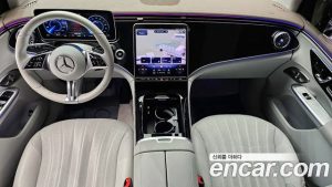 Mercedes-Benz EQE EQE350 4MATIC 2023 года из Южной Кореи