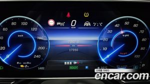 Mercedes-Benz EQE EQE350 4MATIC 2023 года из Южной Кореи