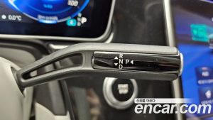 Mercedes-Benz EQE EQE350 4MATIC 2023 года из Южной Кореи