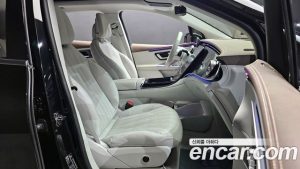 Mercedes-Benz EQE EQE350 4MATIC 2023 года из Южной Кореи
