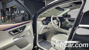 Mercedes-Benz EQE EQE350 4MATIC 2023 года из Южной Кореи