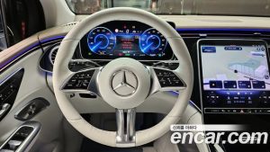 Mercedes-Benz EQE EQE350 4MATIC 2023 года из Южной Кореи