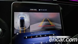Mercedes-Benz EQE EQE350 4MATIC 2023 года из Южной Кореи