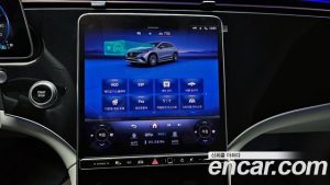 Mercedes-Benz EQE EQE350 4MATIC 2023 года из Южной Кореи