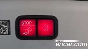 Mercedes-Benz EQE EQE350 4MATIC 2023 года из Южной Кореи