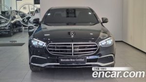 Mercedes-Benz E-Class E350 4MATIC Exclusive 2023 года из Южной Кореи