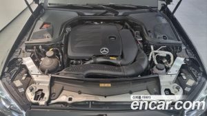 Mercedes-Benz E-Class E350 4MATIC Exclusive 2023 года из Южной Кореи