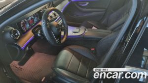 Mercedes-Benz E-Class E350 4MATIC Exclusive 2023 года из Южной Кореи