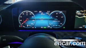 Mercedes-Benz E-Class E350 4MATIC Exclusive 2023 года из Южной Кореи