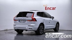 Volvo XC60 B5 Ultra Bright 2025 года из Южной Кореи