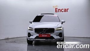 Volvo XC60 B5 Ultra Bright 2025 года из Южной Кореи