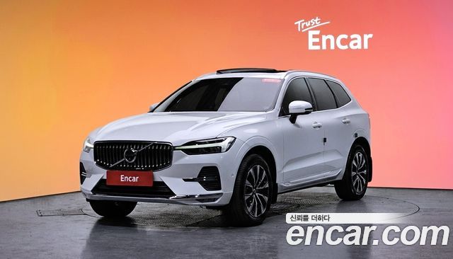 Volvo XC60 B5 Ultra Bright 2025 года из Кореи