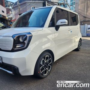 Kia RAY Signature 2026 года из Южной Кореи