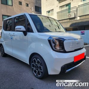 Kia RAY Signature 2026 года из Южной Кореи