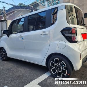 Kia RAY Signature 2026 года из Южной Кореи