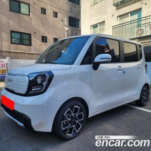 Kia RAY Signature 2026 года из Южной Кореи