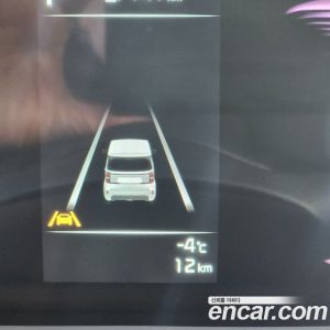 Kia RAY Signature 2026 года из Южной Кореи