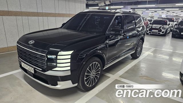 Hyundai Palisade HEV 2.5T 4WD 7-Seater 2026 года из Кореи