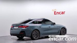 BMW 4-Series 420i M Sport PRO Gran Coupe 2025 года из Южной Кореи