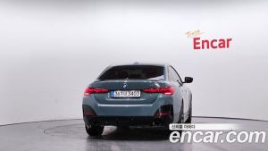 BMW 4-Series 420i M Sport PRO Gran Coupe 2025 года из Южной Кореи