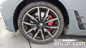 BMW 4-Series 420i M Sport PRO Gran Coupe 2025 года из Южной Кореи