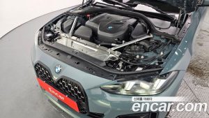 BMW 4-Series 420i M Sport PRO Gran Coupe 2025 года из Южной Кореи