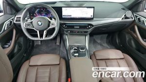 BMW 4-Series 420i M Sport PRO Gran Coupe 2025 года из Южной Кореи