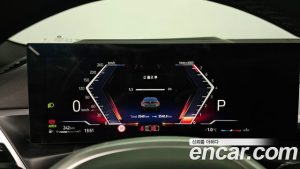 BMW 4-Series 420i M Sport PRO Gran Coupe 2025 года из Южной Кореи